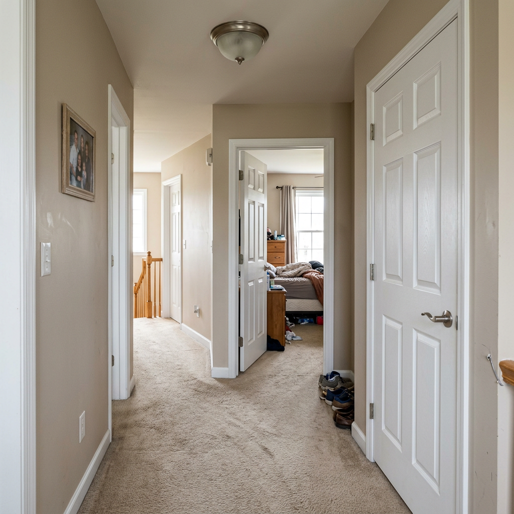 Interior Door Replacement — Ridgefield
