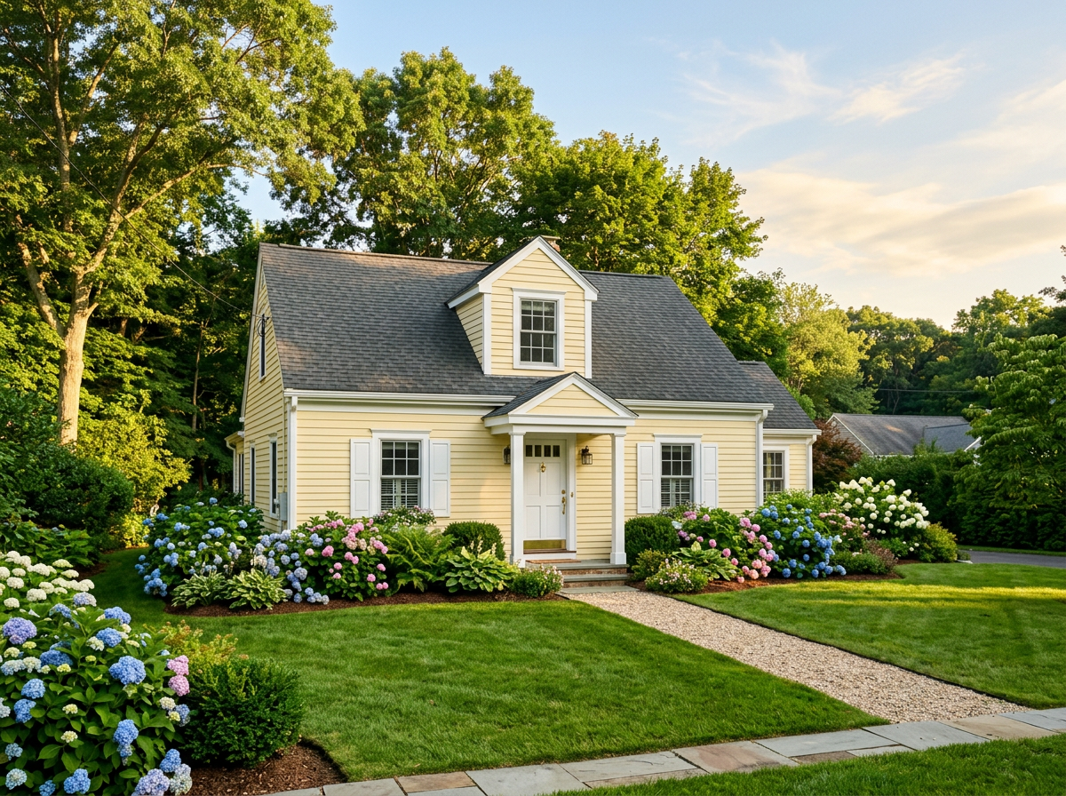 Ranch Exterior Repaint — Brookfield