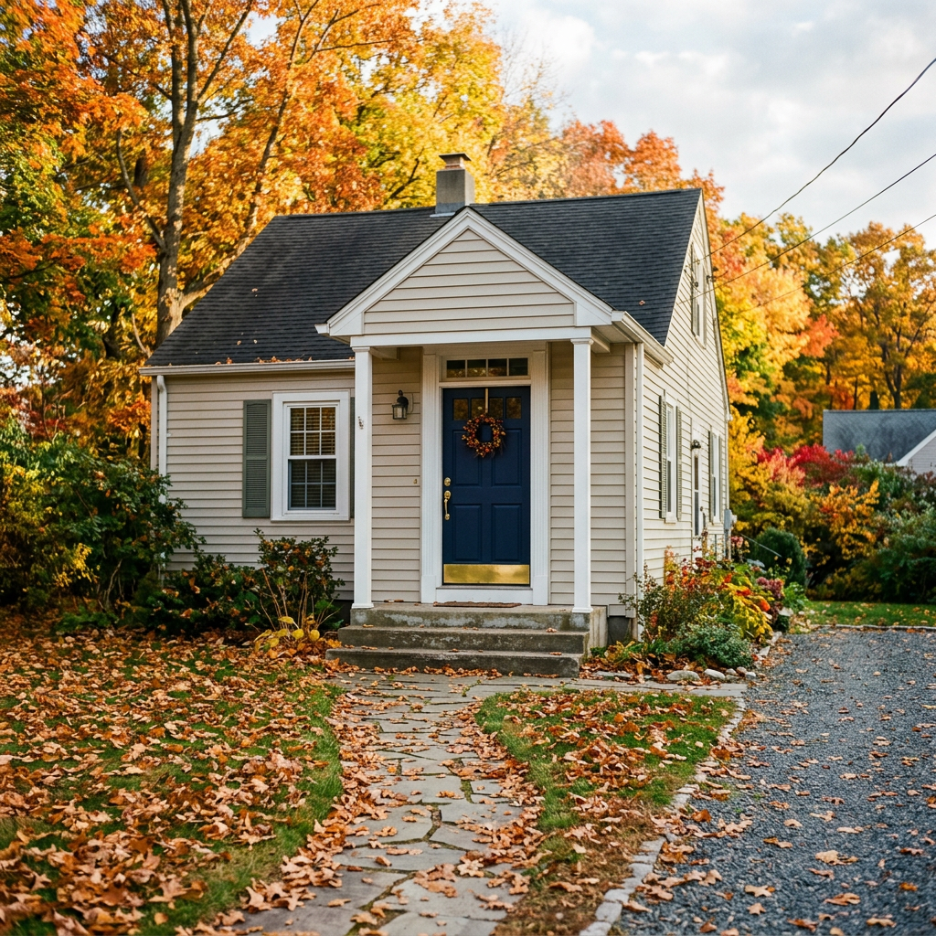 New Front Door — Patterson NY