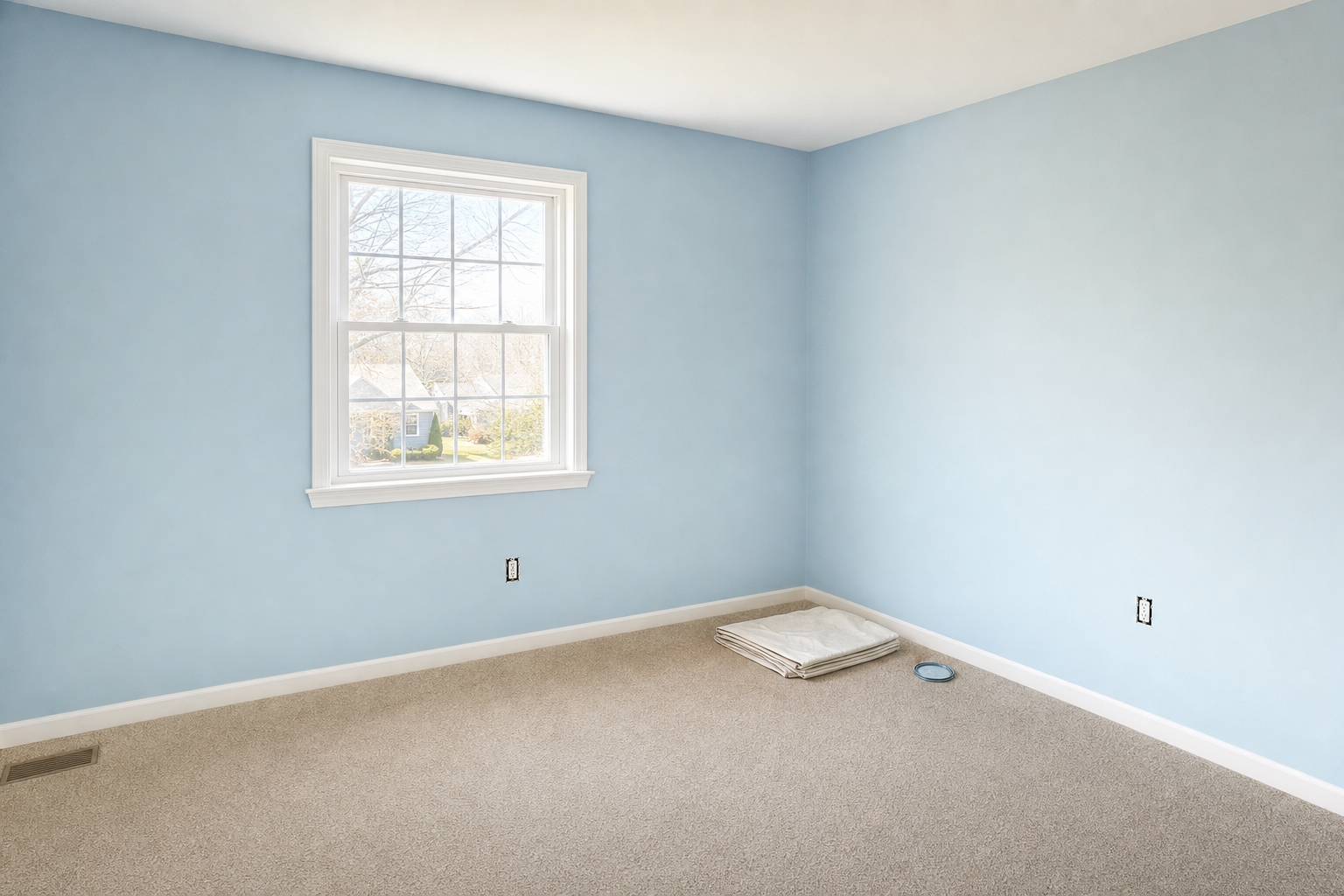 Kids' Bedroom Paint — Brookfield
