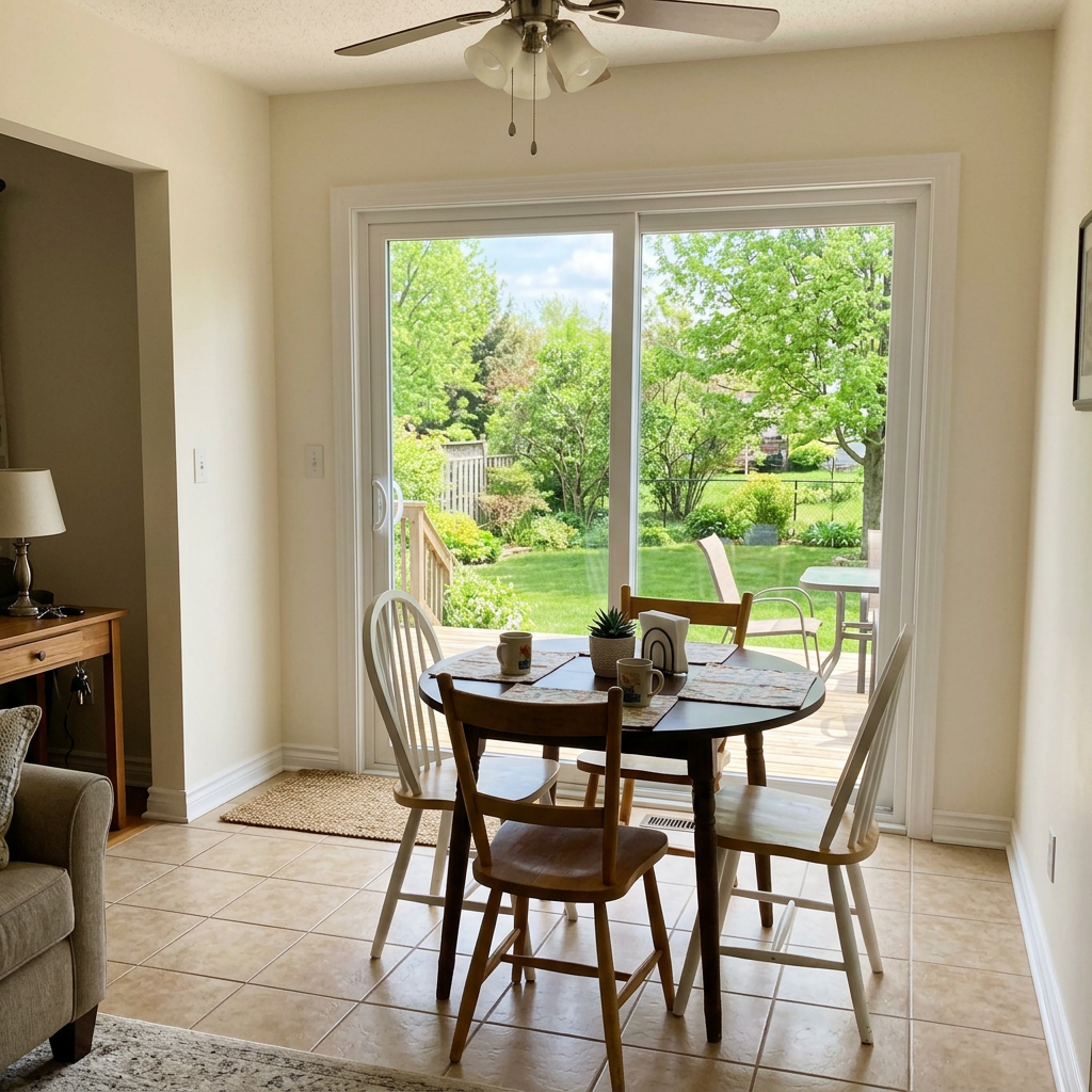 Patio Slider Replacement — Bethel