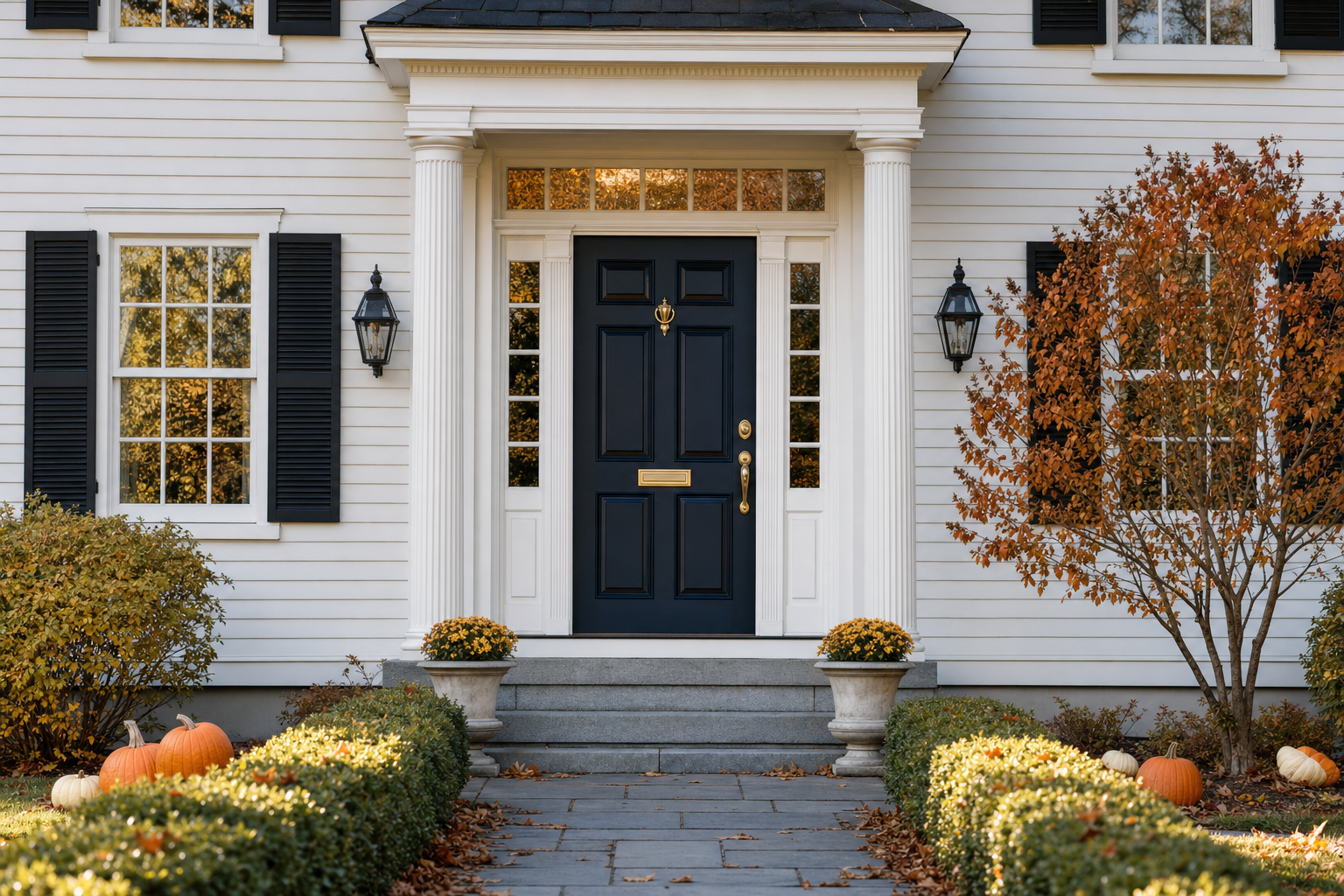 General repairs and installations