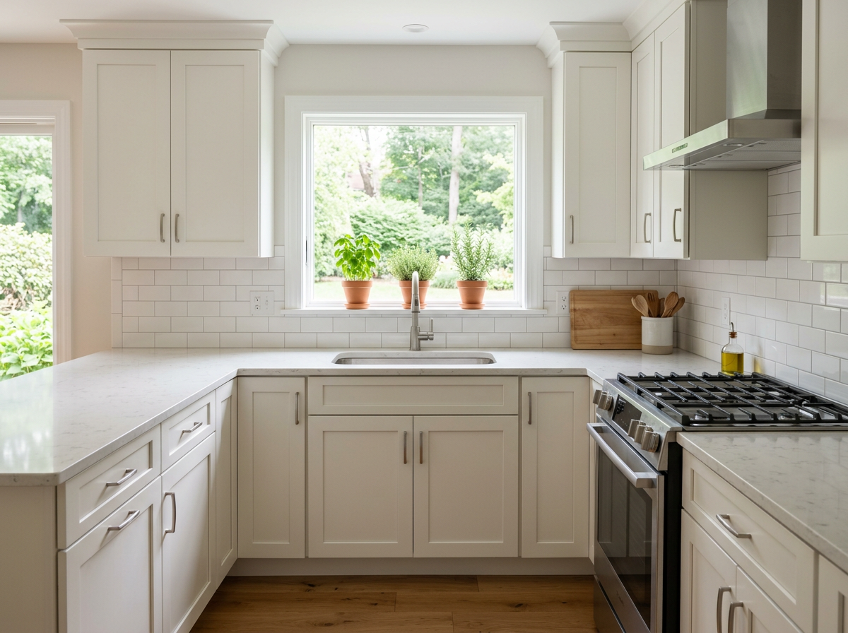 Kitchen remodel
